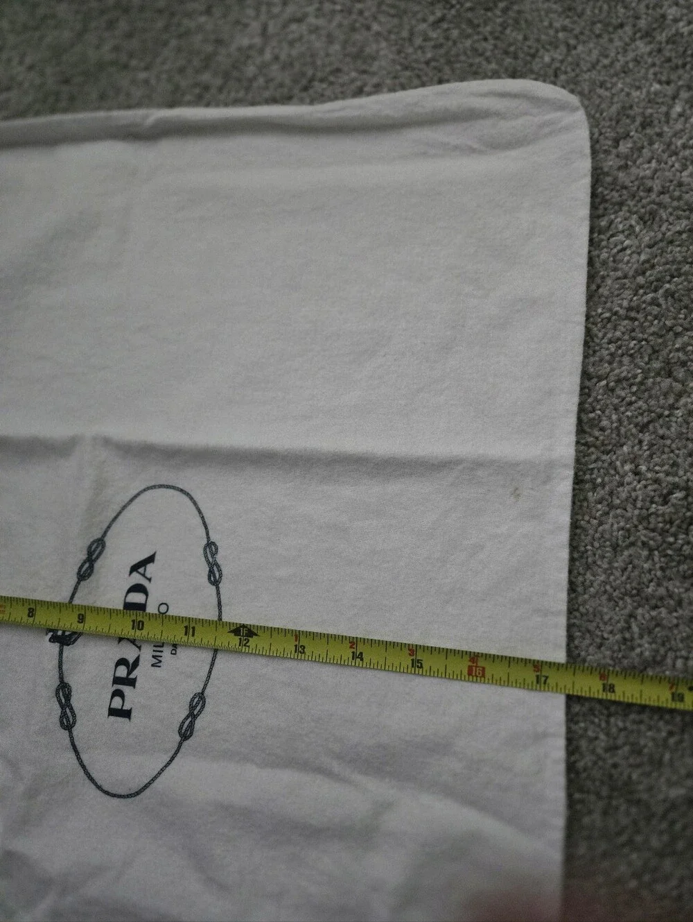 Prada Dust Bag
